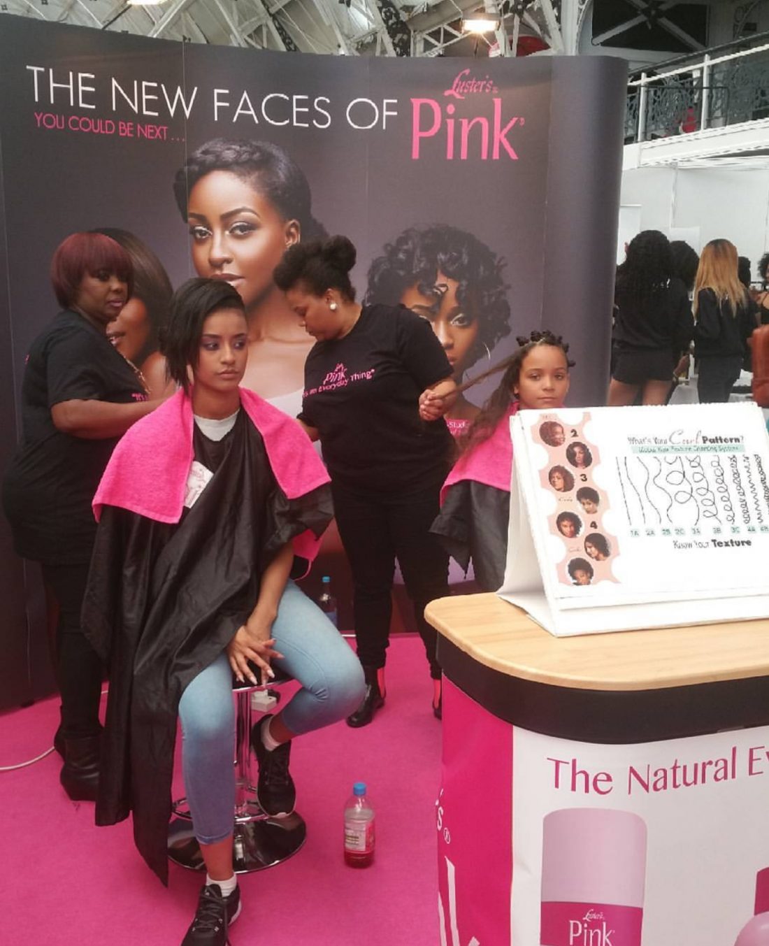 AFRO HAIR & BEAUTY LIVE 2018