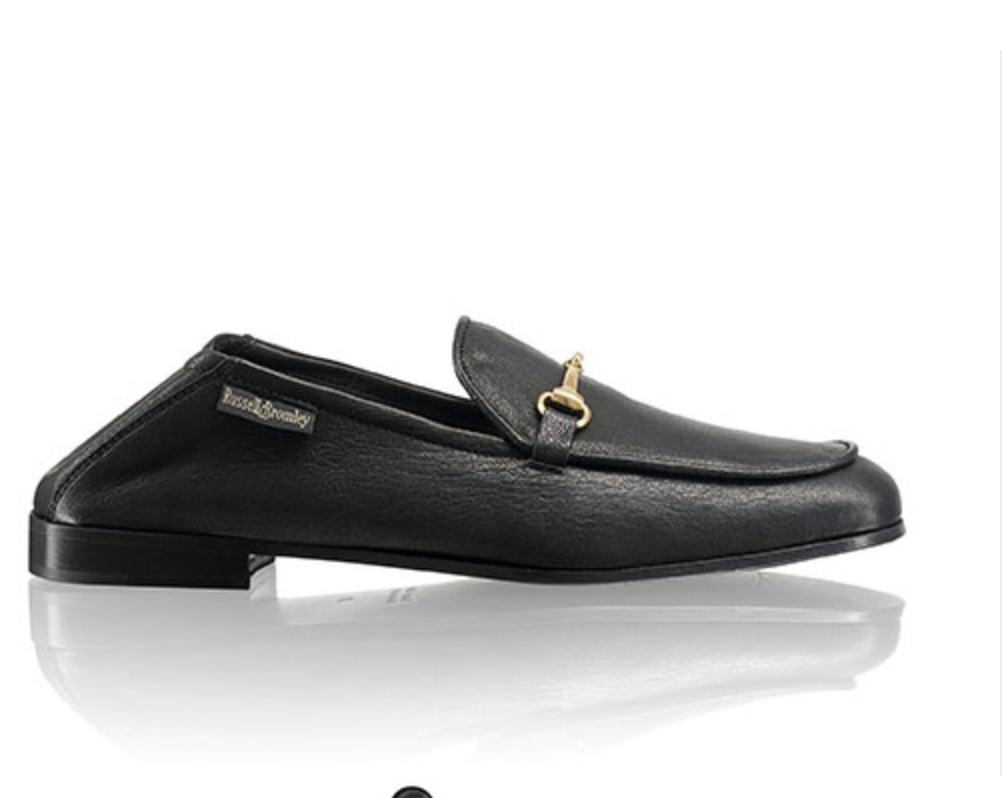 Russell & Bromley Snaffle Loafers
