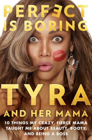 Tyra Banks Autobiographical Book
