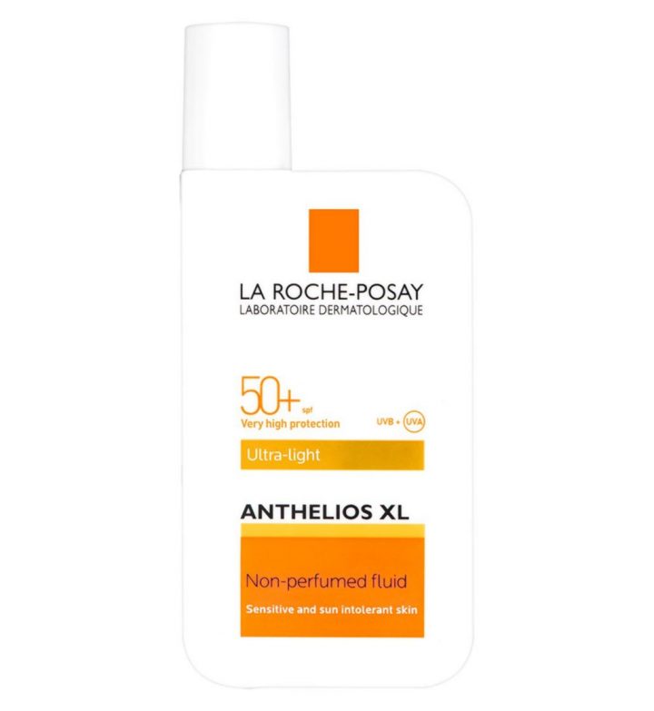 Sunscreen protection La Roche Posay Anthelios