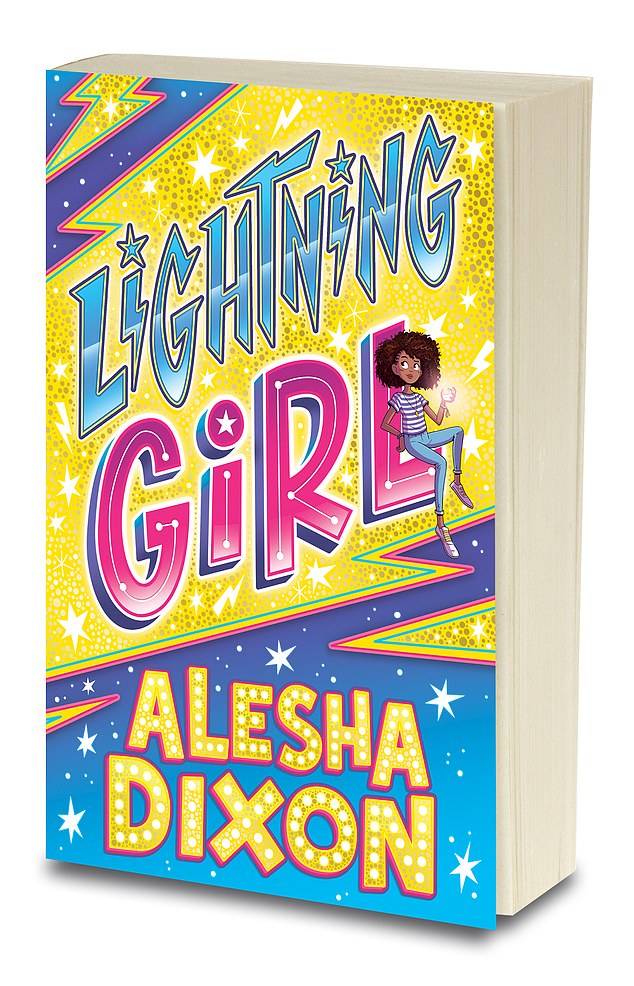 Alesha Dixon Lightning Girl