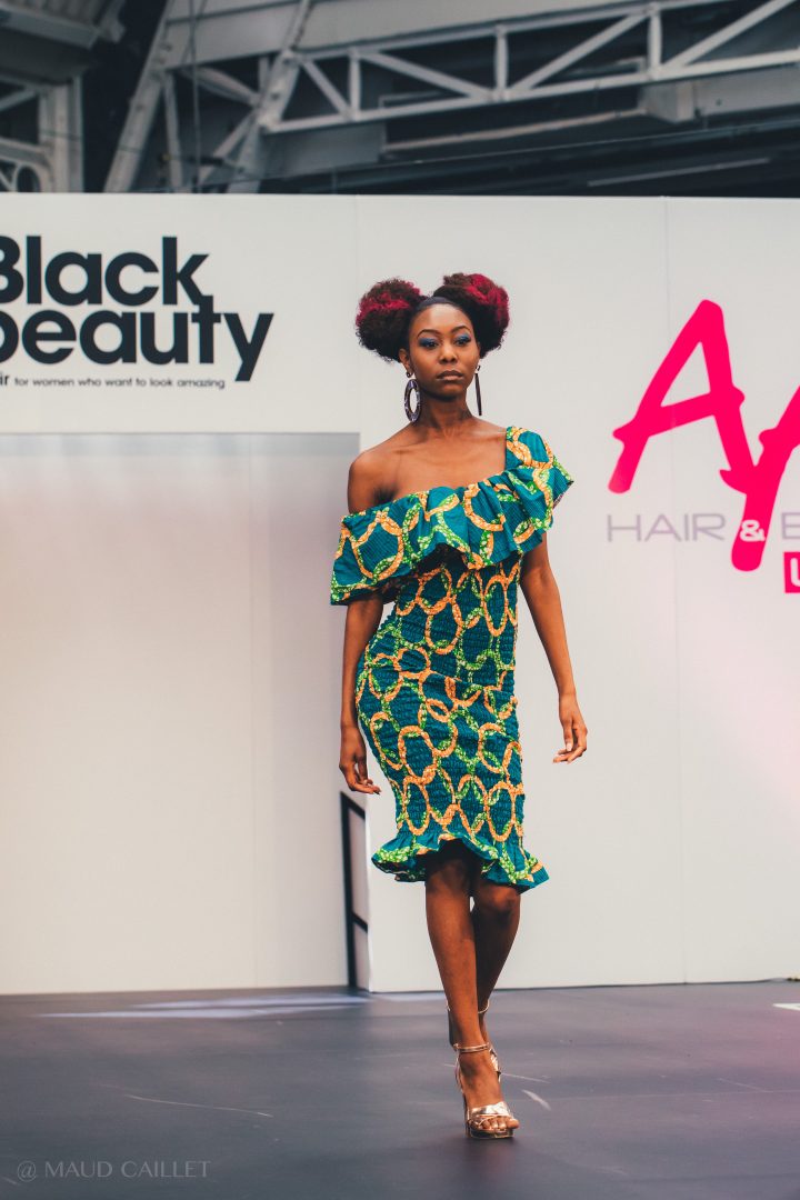 Afro Hair & Beauty Live 2018
