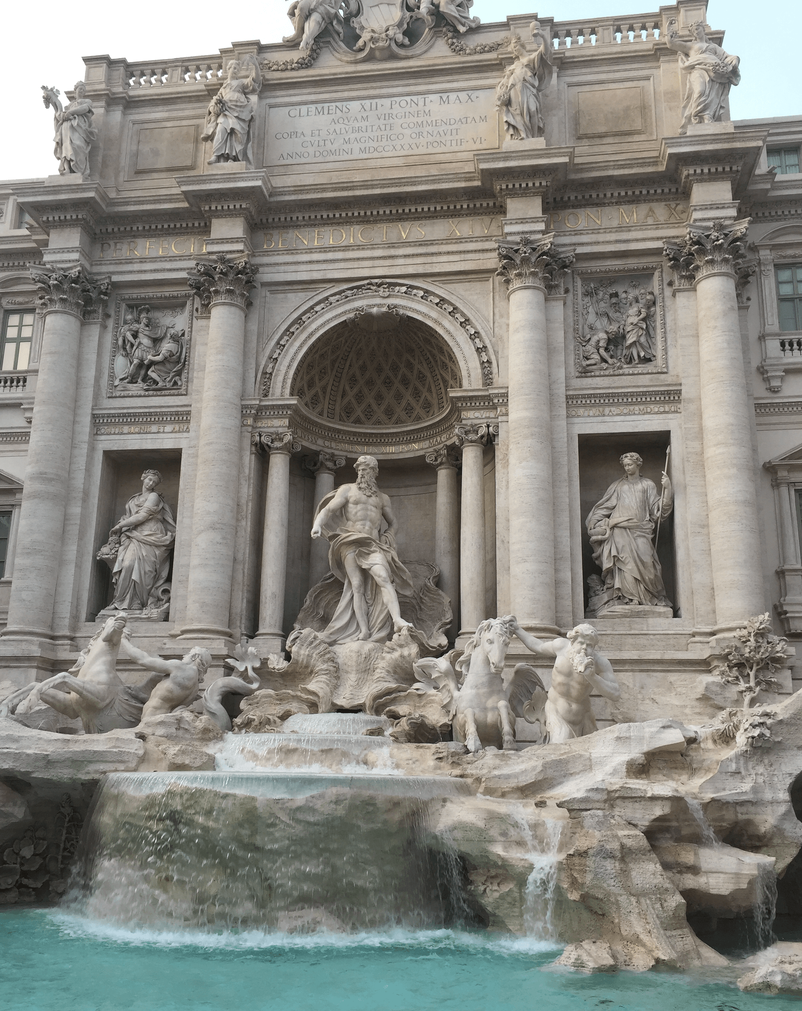 24 hours in Rome