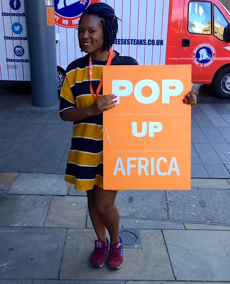 Pop Up Africa Lates