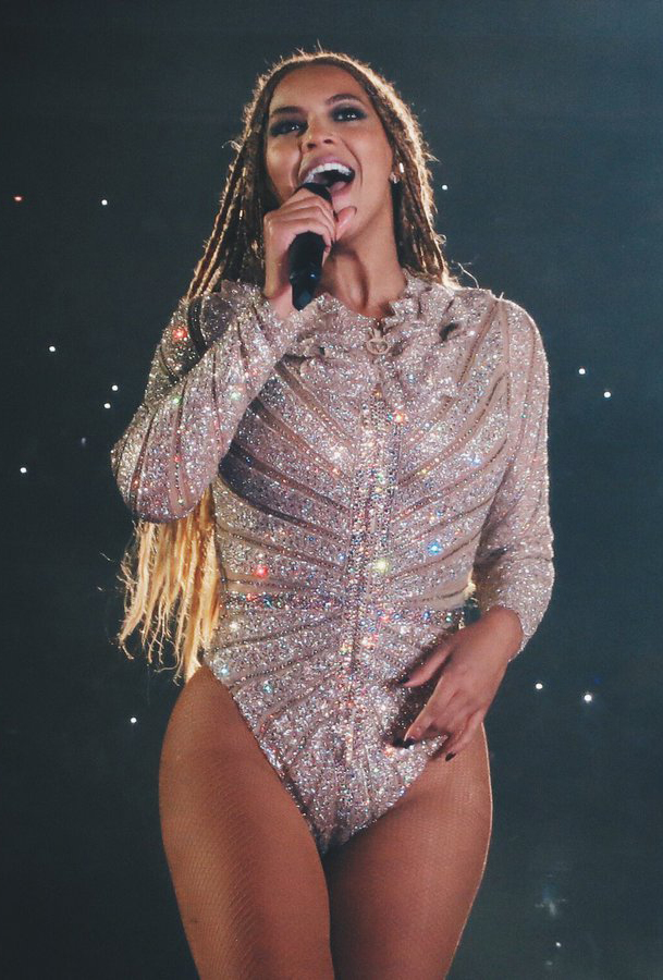 Beyonce (Image Credit: Rocbeyonce)