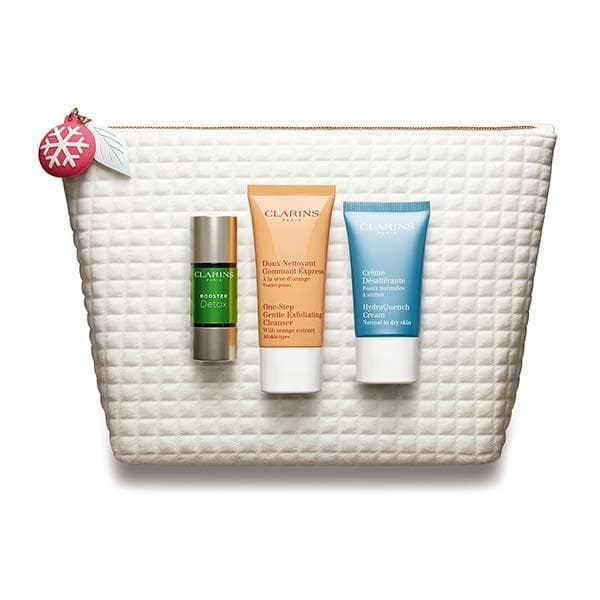 Clarins Detox Skincare Collection £24 