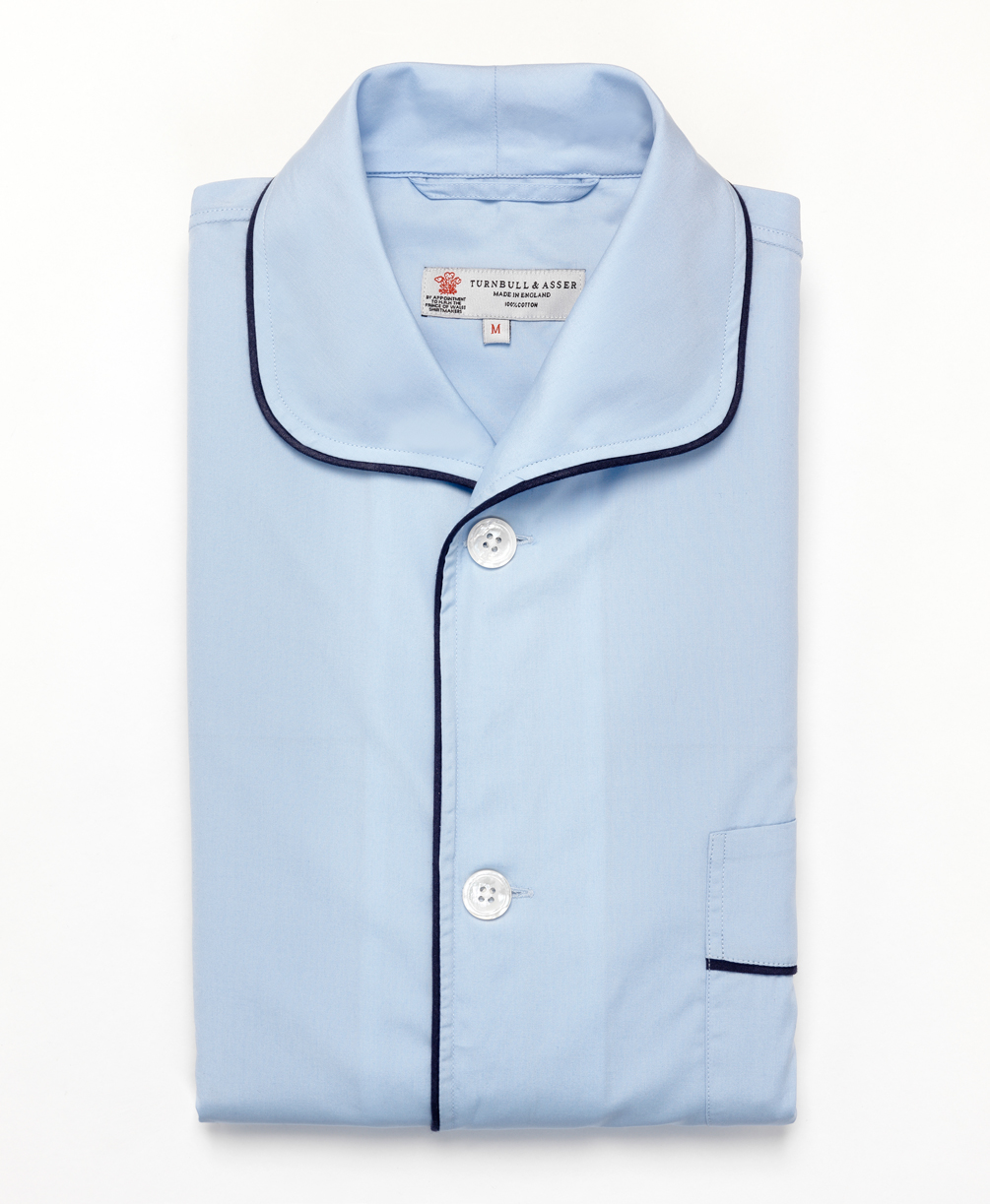 Cotton Pyjamas by Turnbull&Asser