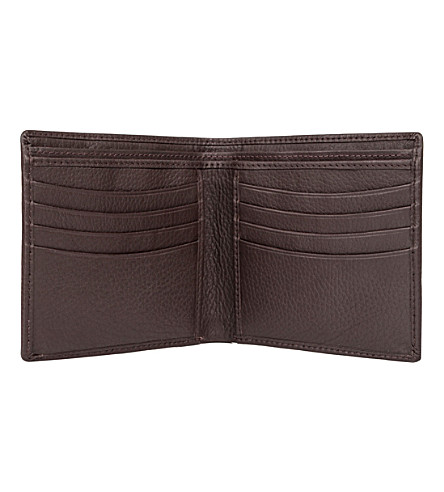 DENTS Leather Wallet