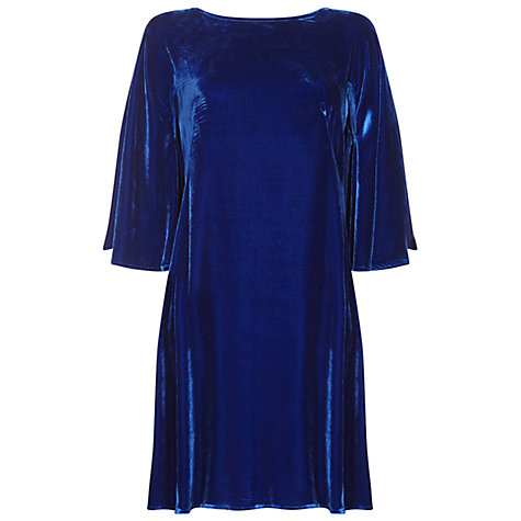 Ghost Rihanne Velvet Dress £115.50 