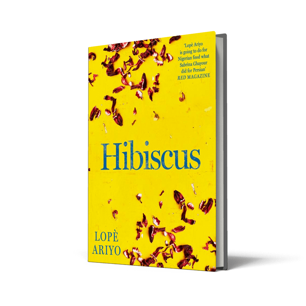 Hibiscus (cookbook) by Lope Ariyo