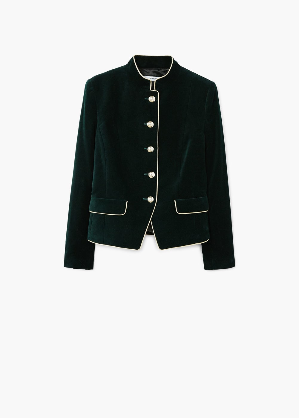 Military-style jacket £79.99 
