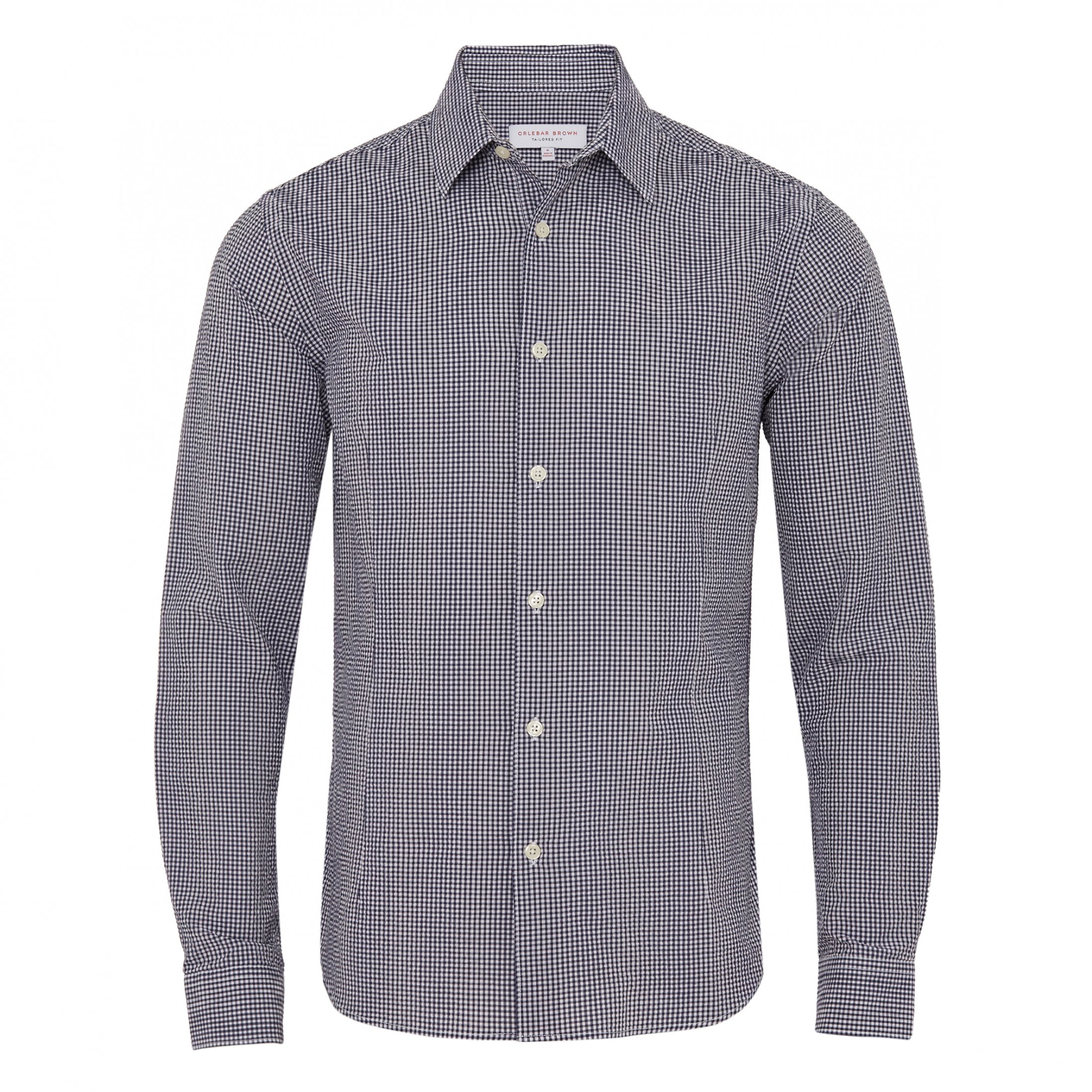 Tailored Fit Shirt - Orlebar Brown
