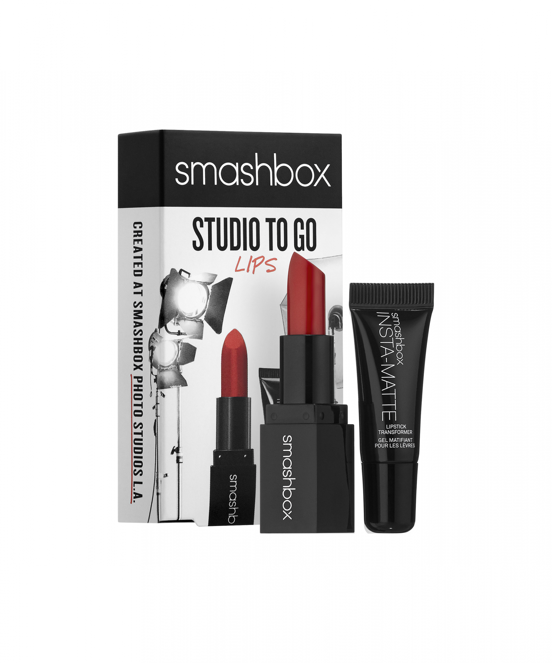 Smashbox Studio To Go Lips Set £9.66 
