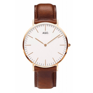 Men’s Brown and Gold Watch £69.99