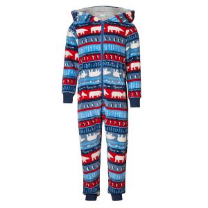 Fair Isle Onesie £26 