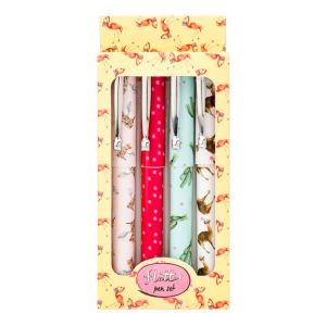Flutter Pen Set £4 