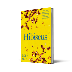 Hibiscus (cookbook) by Lope Ariyo