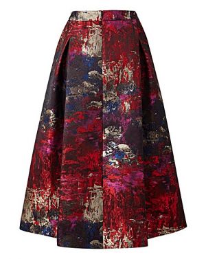 Joanna Hope Jacquard Skirt £47.50 
