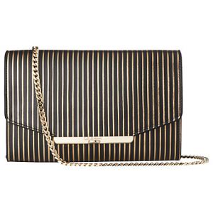 LK Bennett Zadie Leather Shoulder Bag £183.75 