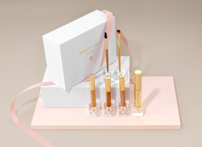 Limited Edition Brow Collection £135 