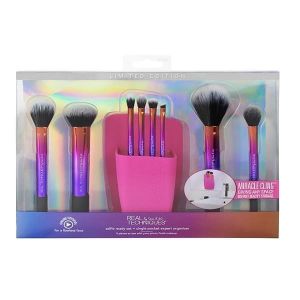 Real Techniques Selfie Ready Makeup Brush Set £30 