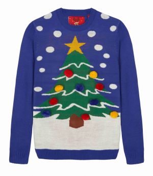 The Christmas Workshop 3D Women's Jumper @Amazon Fashion