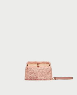 Faux Fur Minaudiere £39.99 