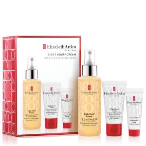 Elizabeth Arden Eight Hour Cream All Over Miracle Oil Set £24 