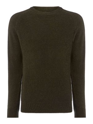 Criminal Murray Chunky Rib Jumper £28 