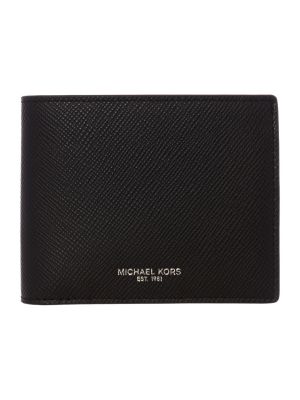 Michael Kors Billfold Crossgrain Leather Wallet £72 