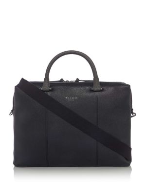 Ted Baker Pounce Crossgrain Document Bag £119.20 