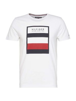 Tommy Hillfiger Norman Logo T Shirt £36
