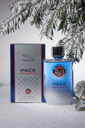 Jaguar Pace Accelerate Fragrance £44 