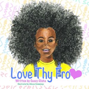Love Thy Fro £5.99