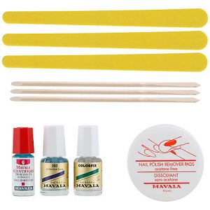 Mavala Nailcare Pochette £16 