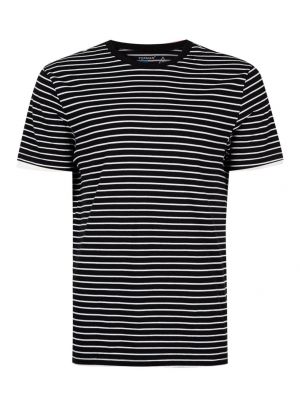 Black and White Stripe T-Shirt £5 