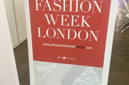 African Fashion Week, London – the lowdown