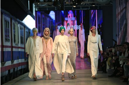 Modest fashion – a thriving industry