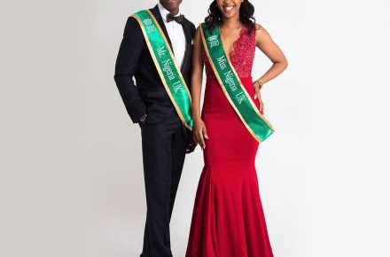 Mr & Miss Nigeria come to town
