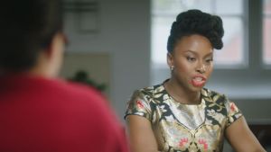 Chimamanda Adichie @ No7 Roundtable Debate