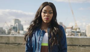 Blood Donors - Lady Leshurr helps MOBO and NHS promote new initiative to help find new donors from ethnic communities.