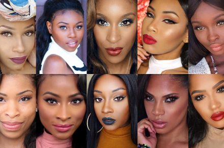 The new influencers – Our top 10 women of colour vloggers