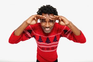 Silly just got serious! Christmas Jumper Day 2016