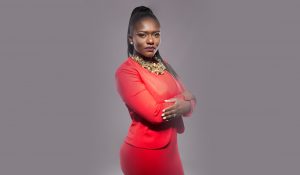 Dentaa Amaoteng - MelanMag.com: There’s something about Dentaa