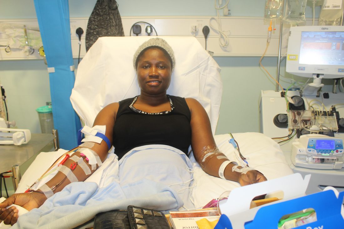 MelanMag.com: Stem Cell - sign up to stem cell register, African Caribbean Leukaemia Trust (ACLT)