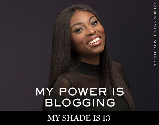 PATRICIA-BRIGHT Lancôme launches new campaign: My shade, my power