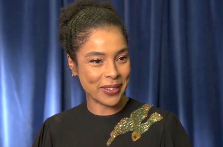 Best actress win for Sophie Okonedo at RTS Awards