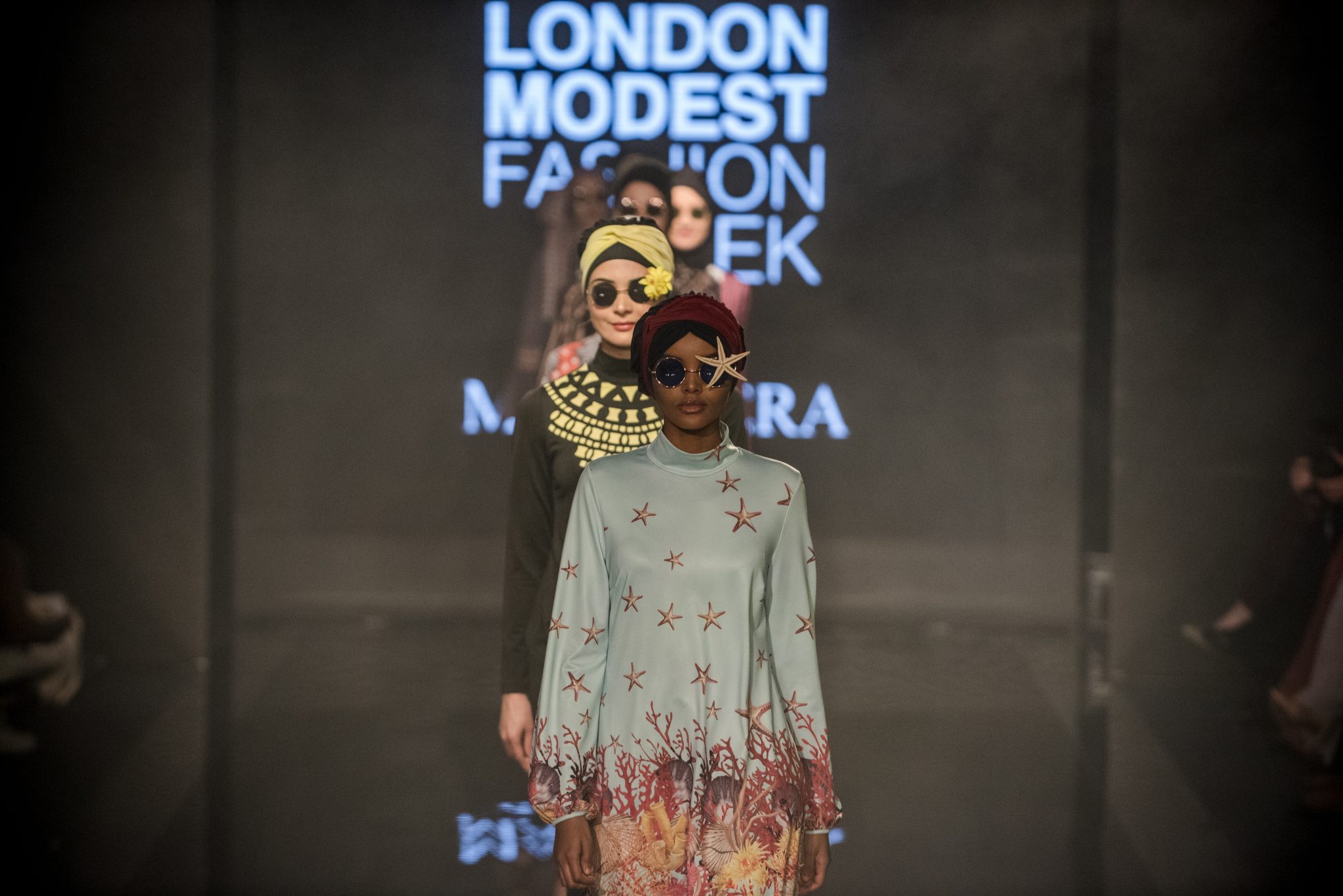 Modanisa London Modest Fashion Week 2017 - Melan Magazine