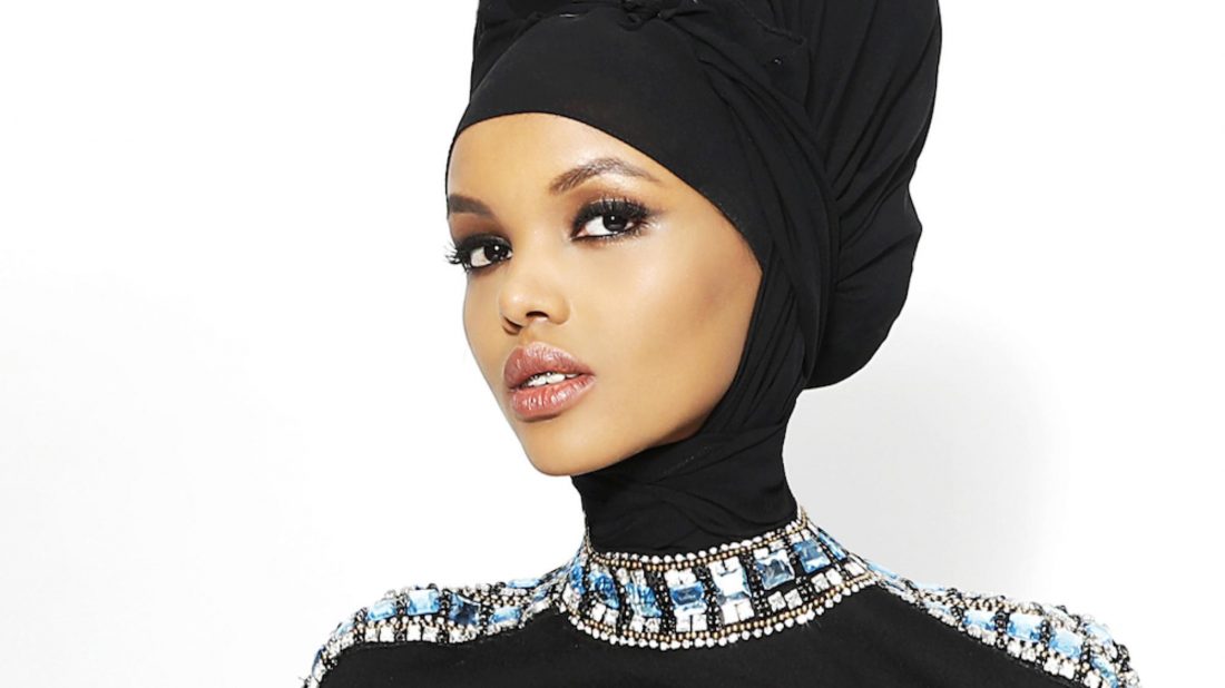 Meeting Halima: Muslim woman of colour taking the fashion world by storm