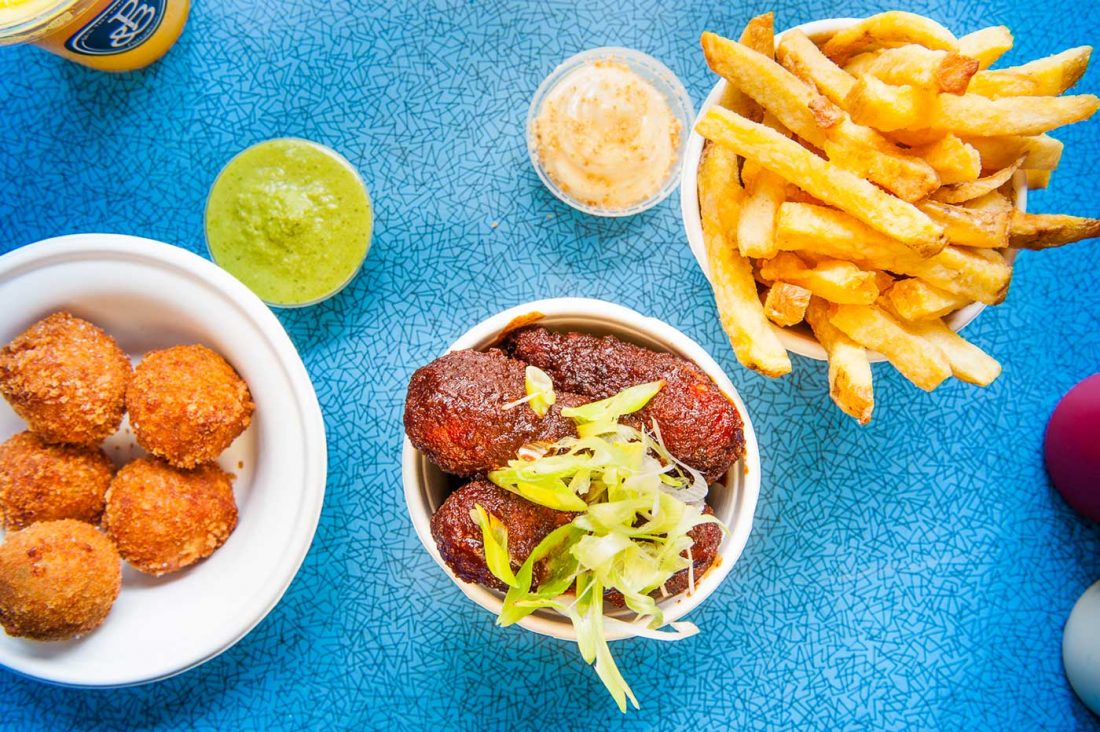 12 nights of food and film with London Evening Standard Food Month